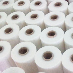 PVC缠绕膜在包装中的多种运用